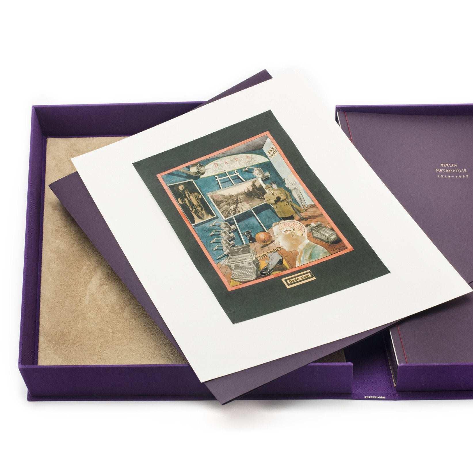 Neue Galerie Exclusive: Berlin Metropolis Folio