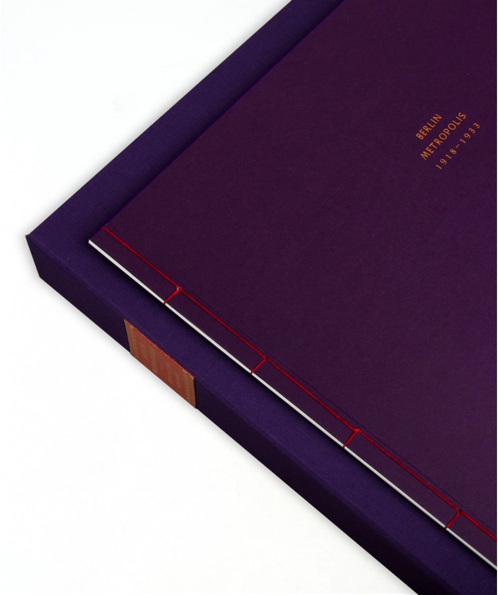 Neue Galerie Exclusive: Berlin Metropolis Folio.