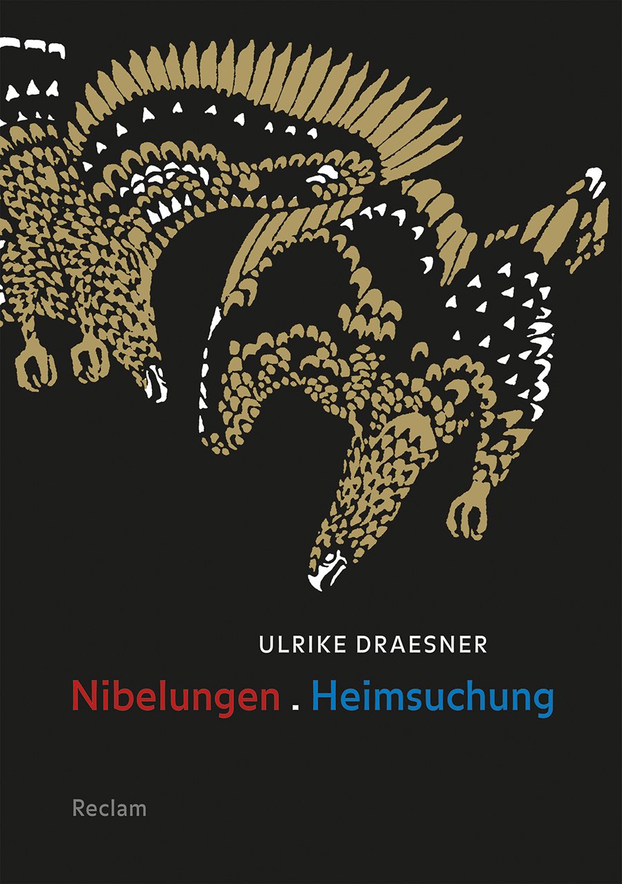 Nibelungen. Heimsuchung. by Ulrike Draesner
