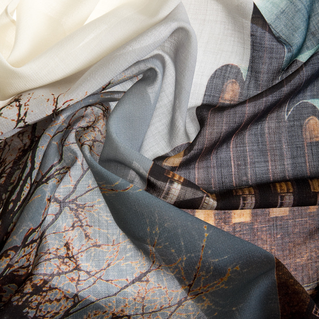 Akris Olbrich Scarf