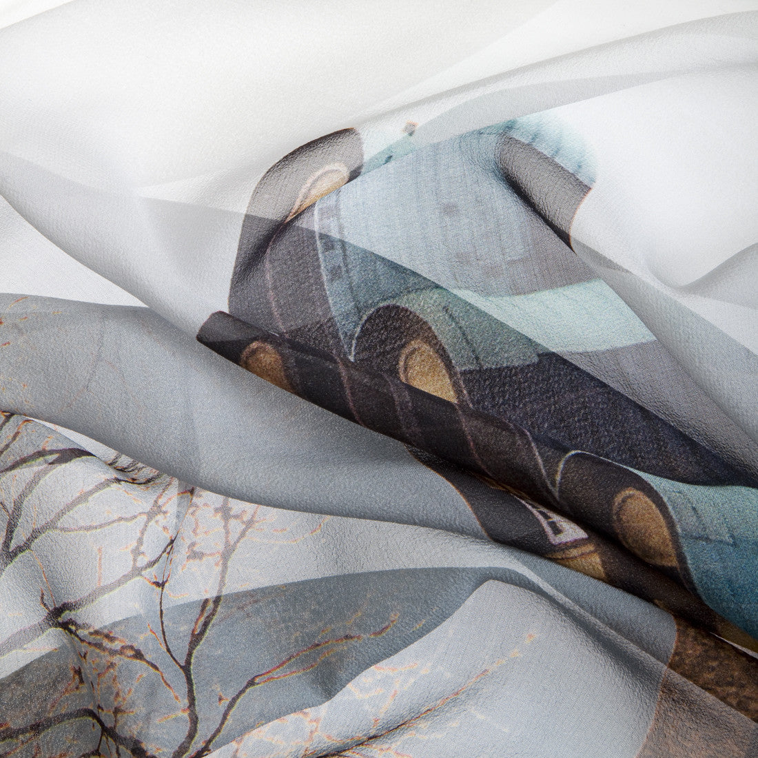 Akris Olbrich Scarf