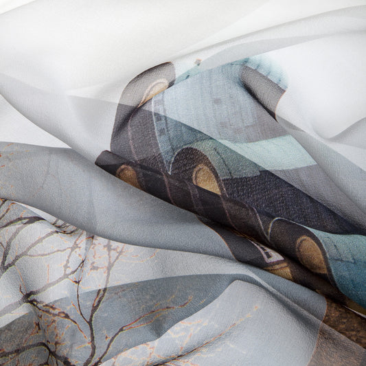 Akris Olbrich Scarf