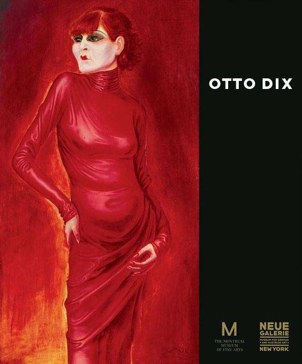 Otto Dix. Edited by Olaf Peters. 