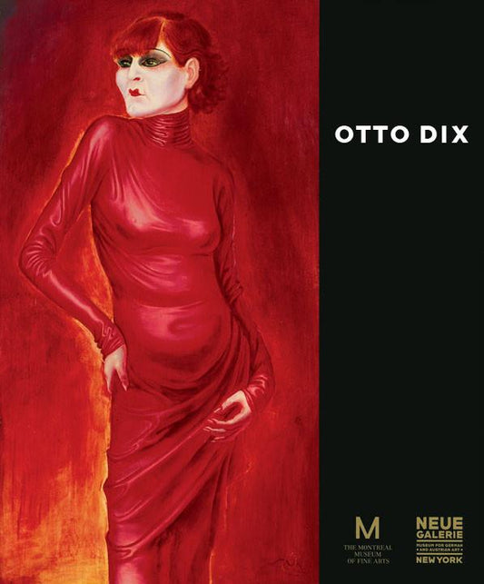 Otto Dix. Edited by Olaf Peters. 