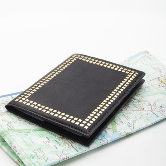 Leather Passport Case