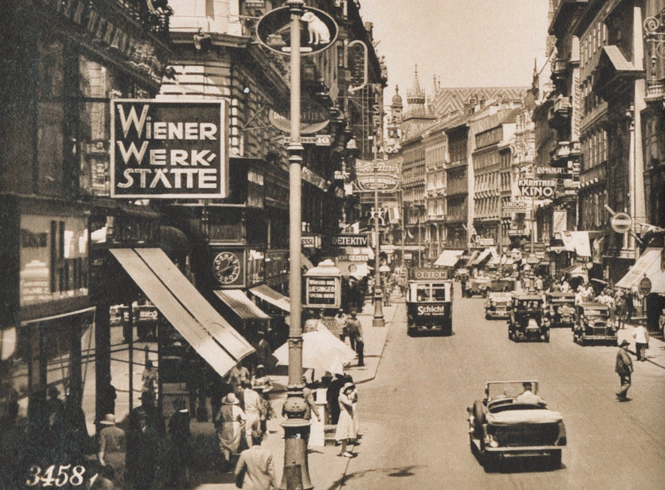 Postcards of the Wiener Werkstätte: A Catalogue Raisonné. Edited by Elisabeth Schmuttermeier and Christian Witt-Dörring.