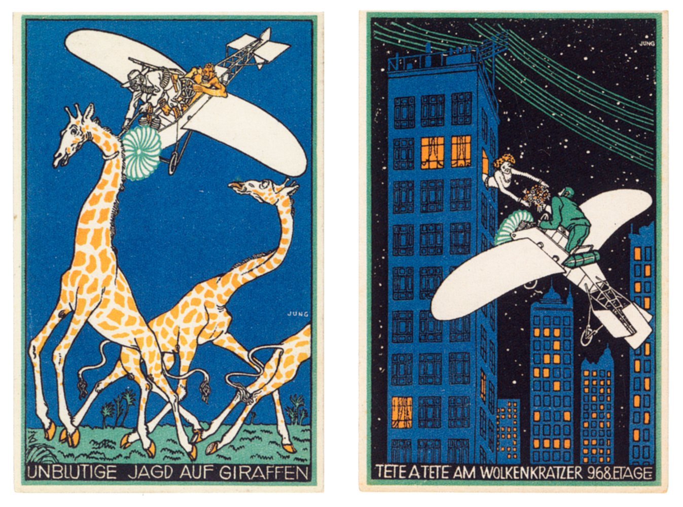 Postcards of the Wiener Werkstätte: A Catalogue Raisonné. Edited by Elisabeth Schmuttermeier and Christian Witt-Dörring.