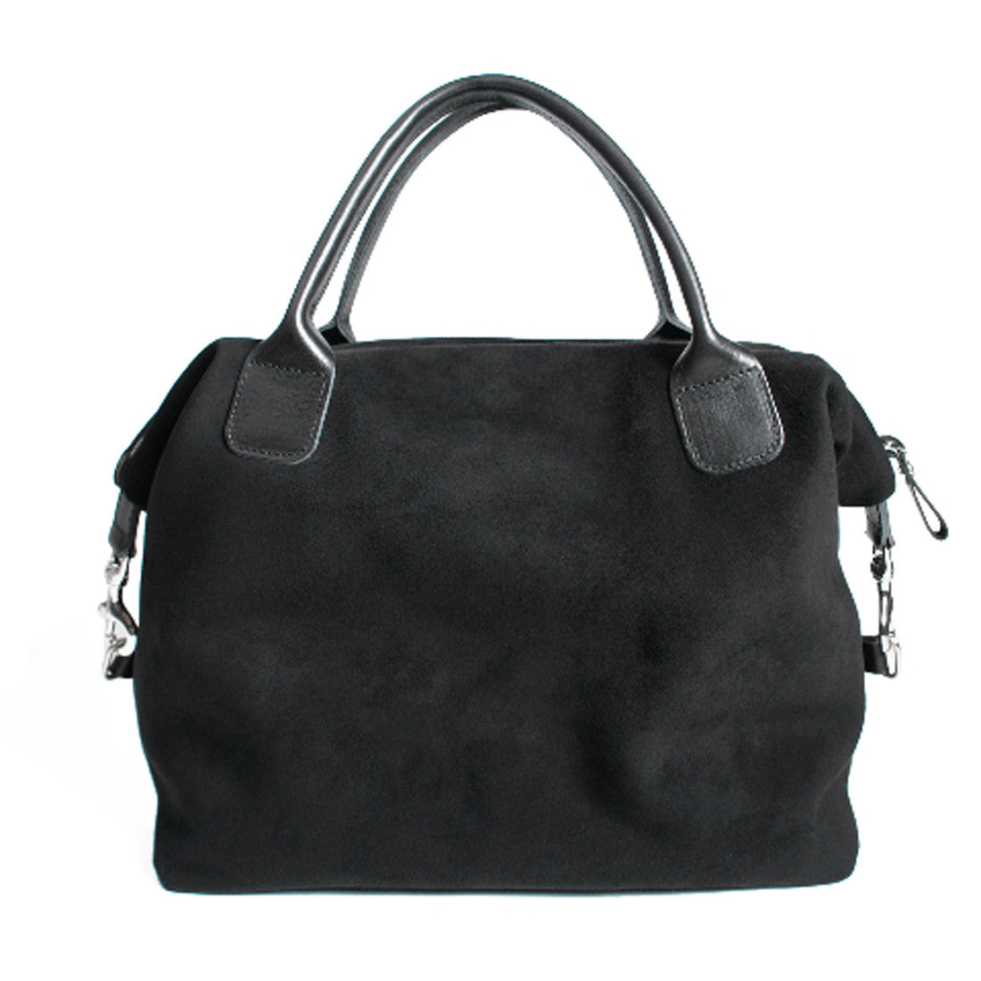 Stag Leather Weekender
