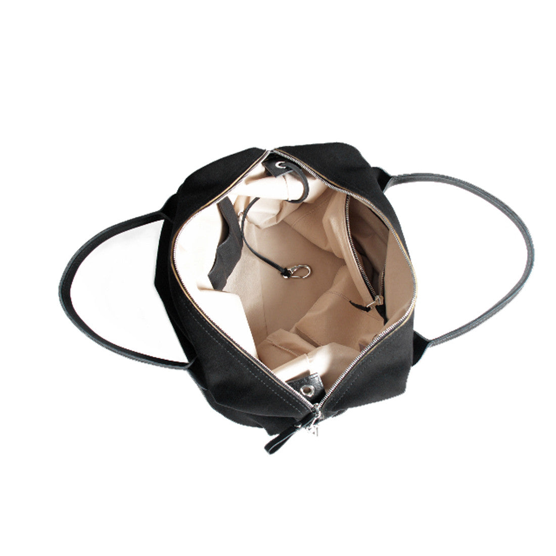 Stag Leather Weekender