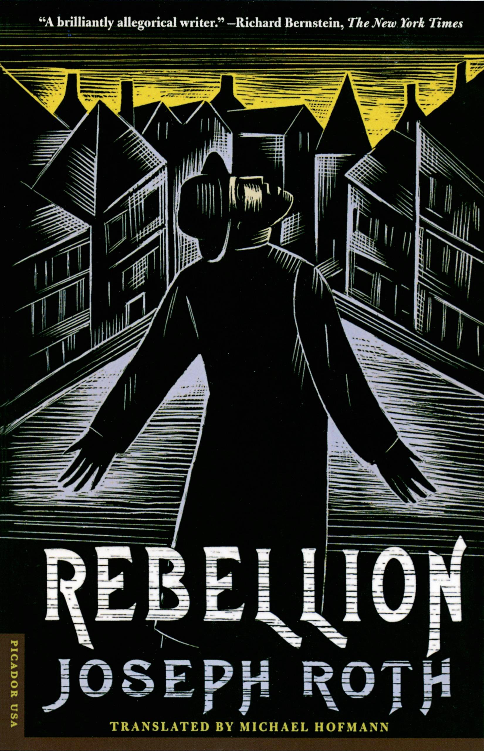 Rebellion by Joseph Roth