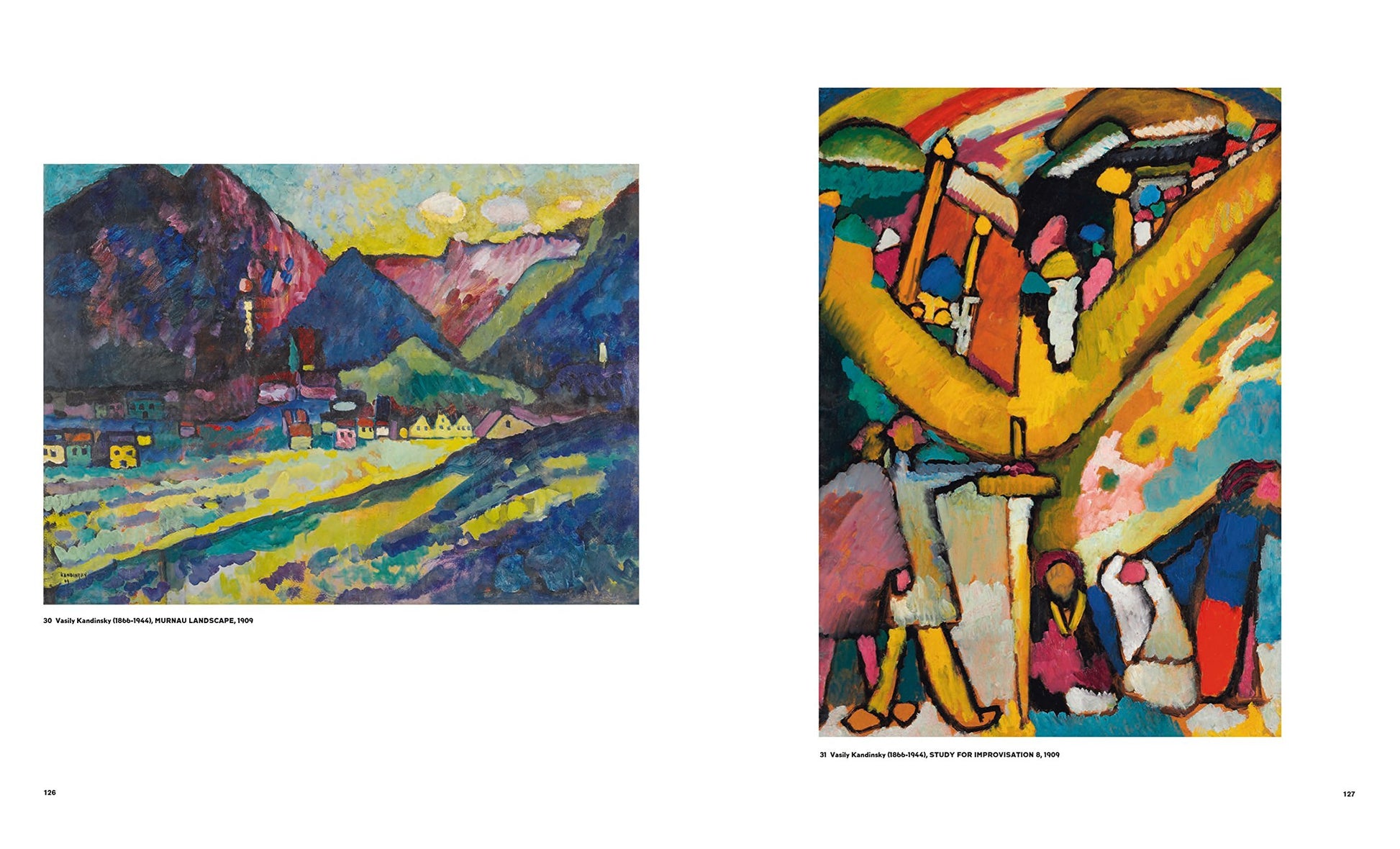 Russian Modernism: Cross-Currents of German and Russian Art, 1907-1917. Edited by Konstantin Akinsha.