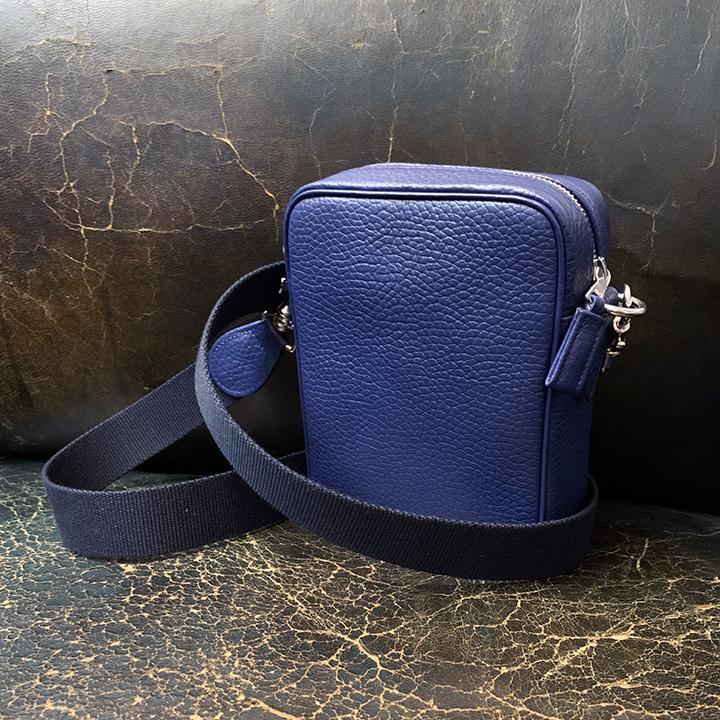 Schönbrunn Cross-Body Pouch - Cobalt Blue