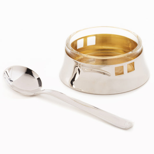 Hoffmann No. 135 Salt Cellar