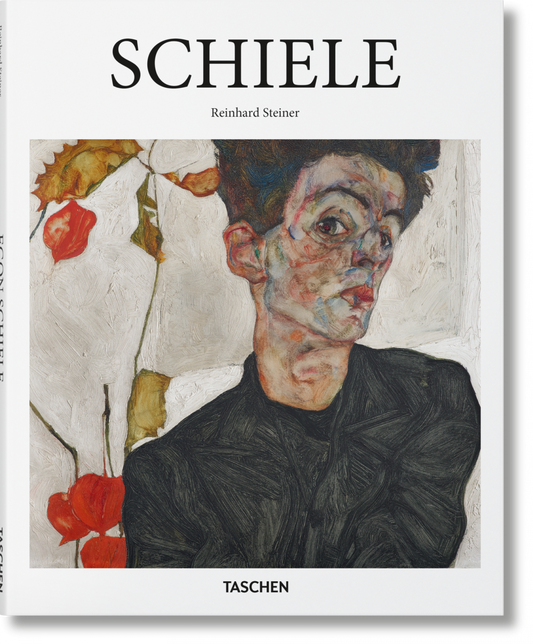Schiele. By Reinhard Steiner.