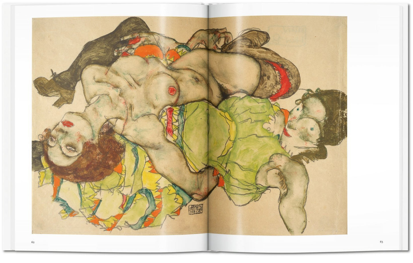 Schiele. By Reinhard Steiner.