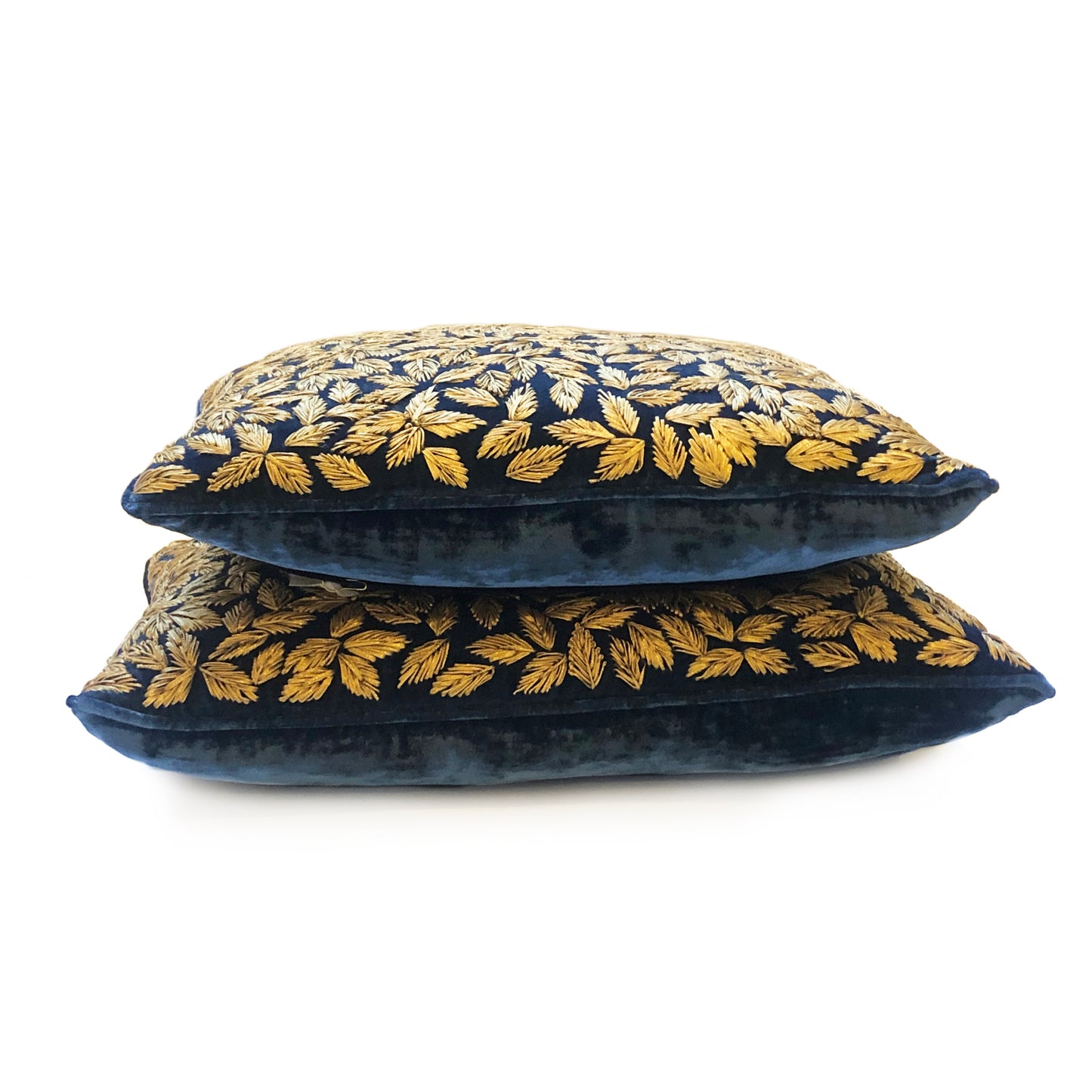Vienna Secession Velvet Cushion