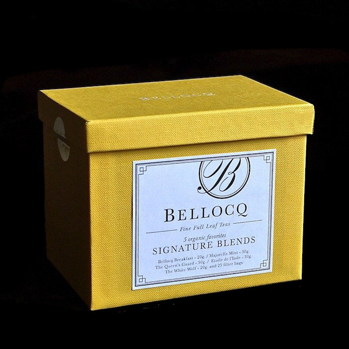 Signature Tea Blends Collection