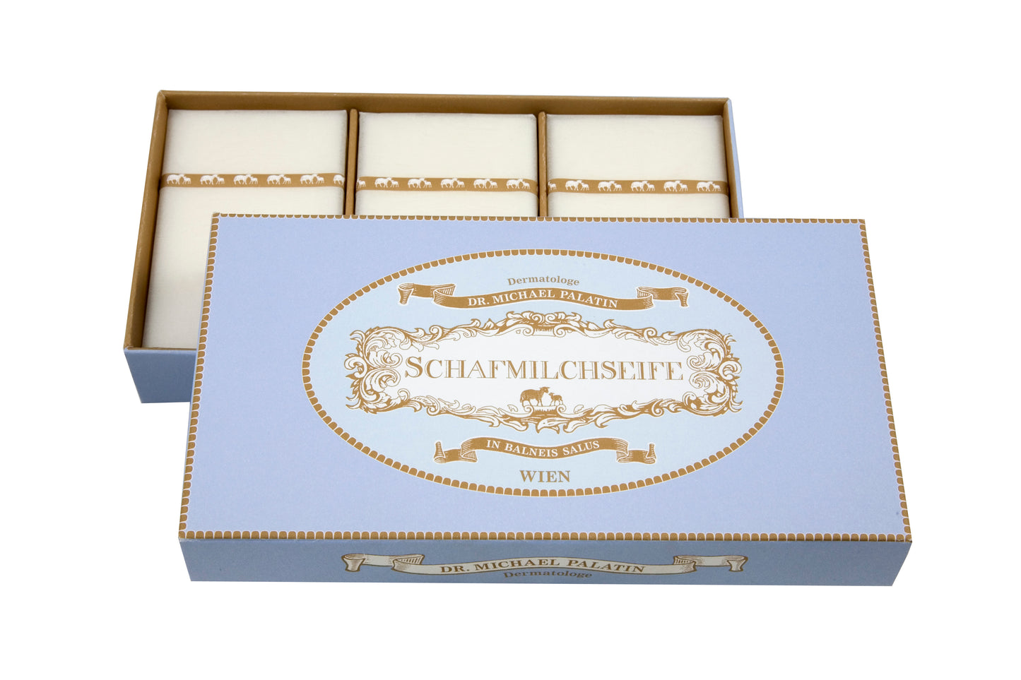 Schafmilchseife / Sheep's Milk Soap