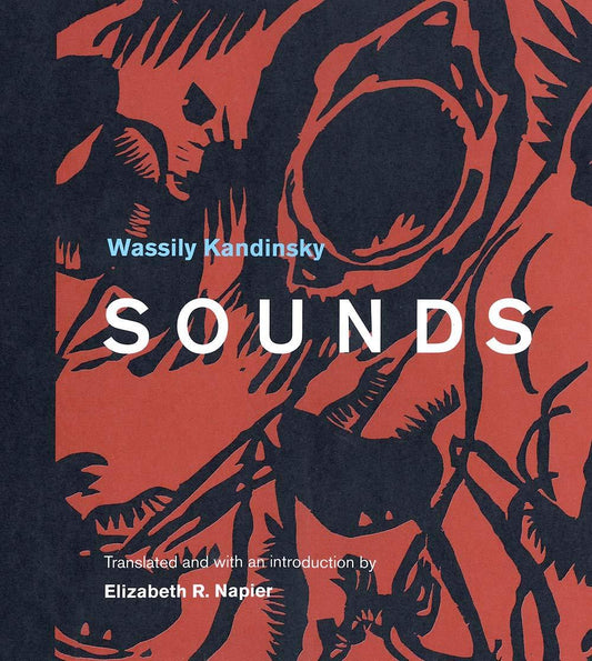 Sounds. By Wassily Kandinsky.