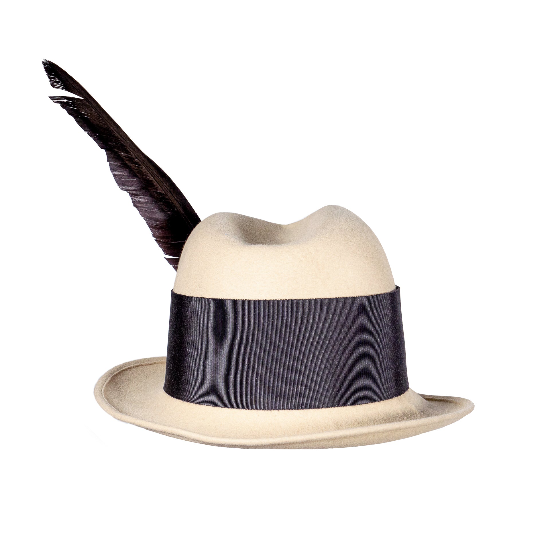 Stephen Jones Millinery Trilby