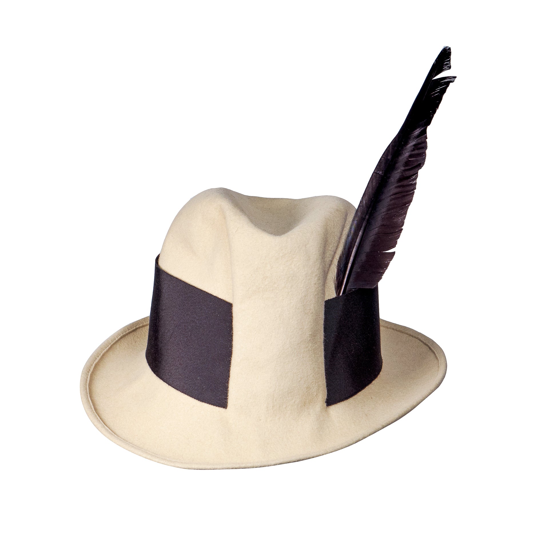 Stephen Jones Millinery Trilby