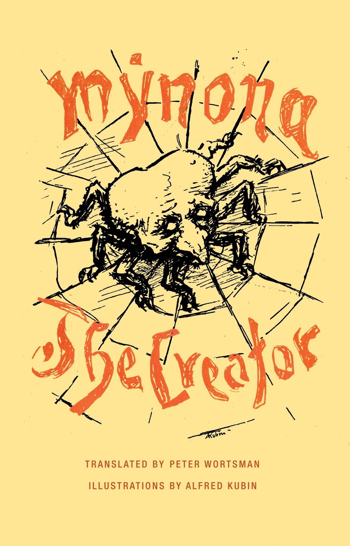 The Creator, by Mynona.