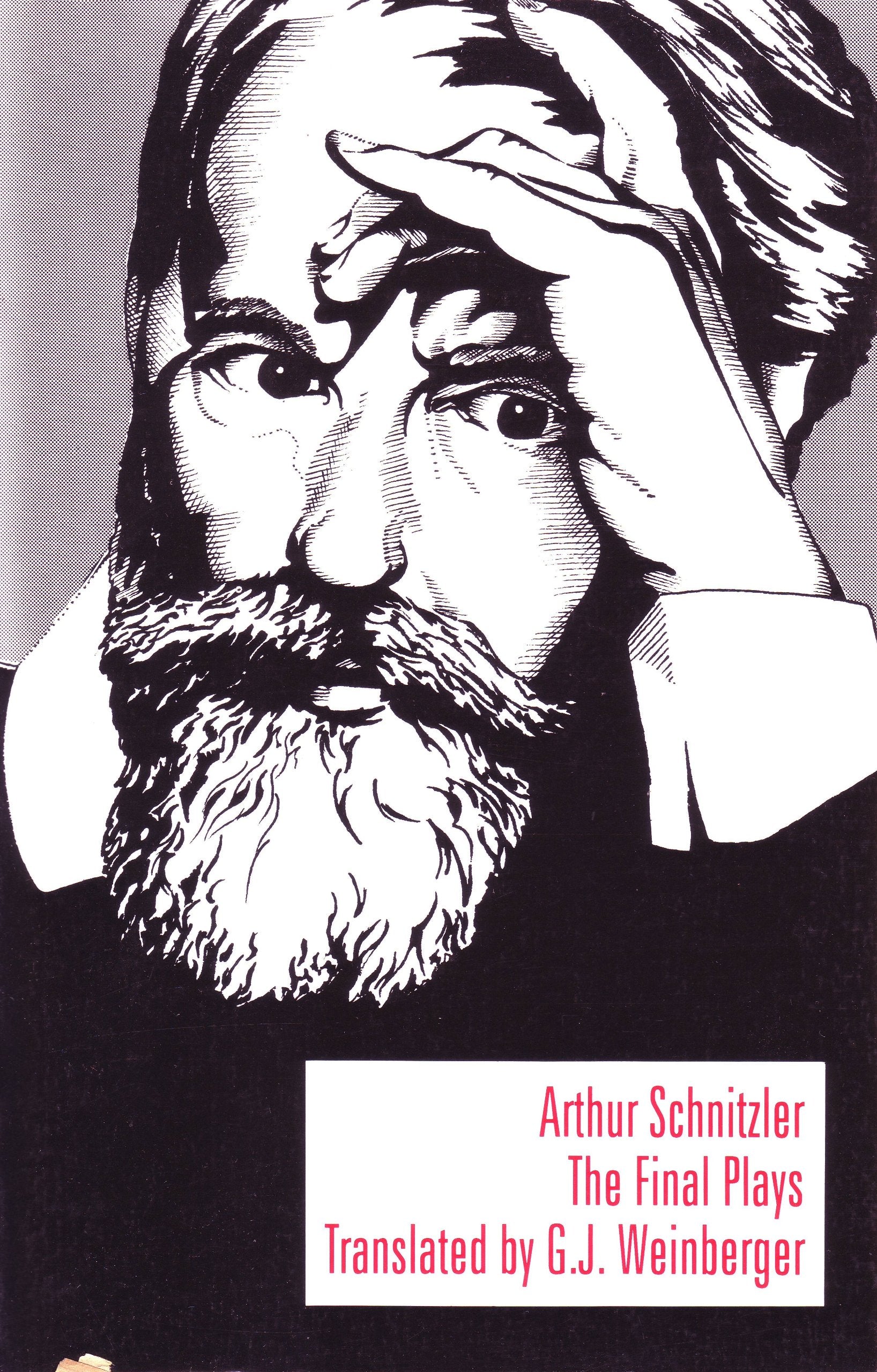 The Final Plays. By Arthur Schnitzler.