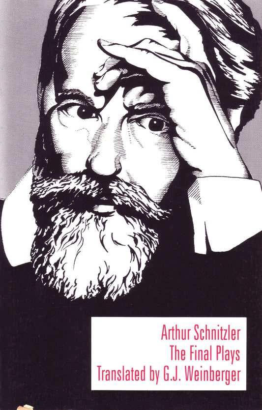 The Final Plays. By Arthur Schnitzler.