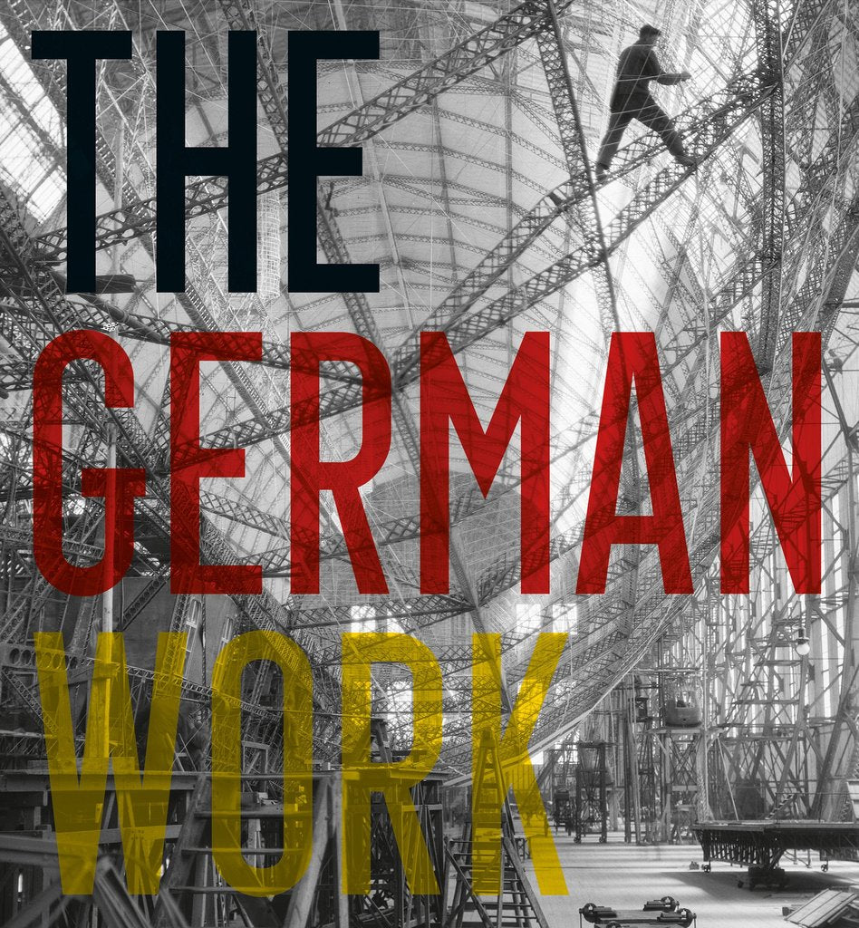 The German Work: Photographs of E.O. Hoppé between 1925 and 1938. Editied by Phillip Prodger.