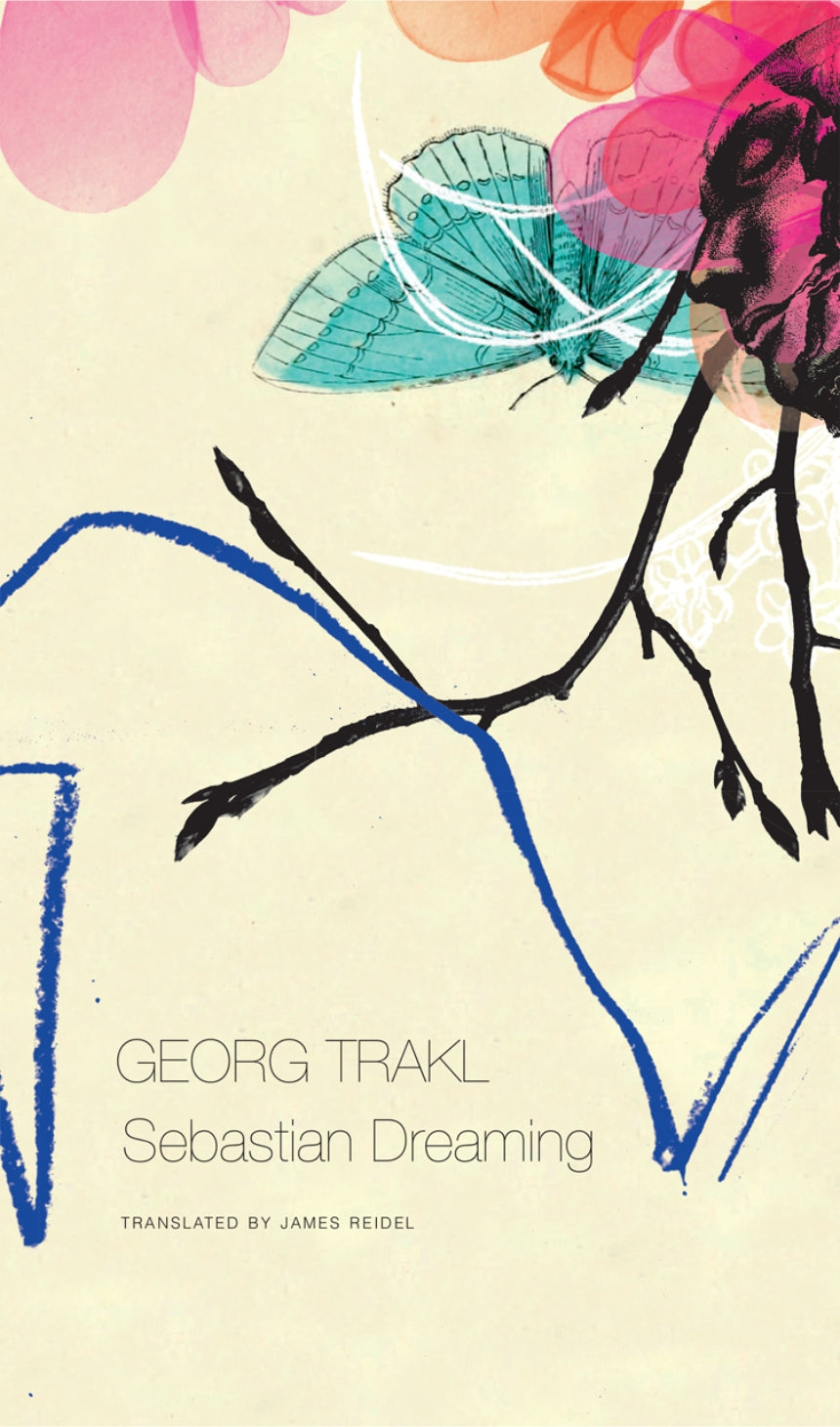 Sebastian Dreaming by Georg Trakl