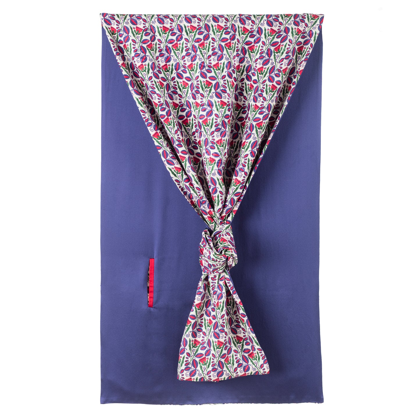 Han Feng Grünfink Silk Shawl