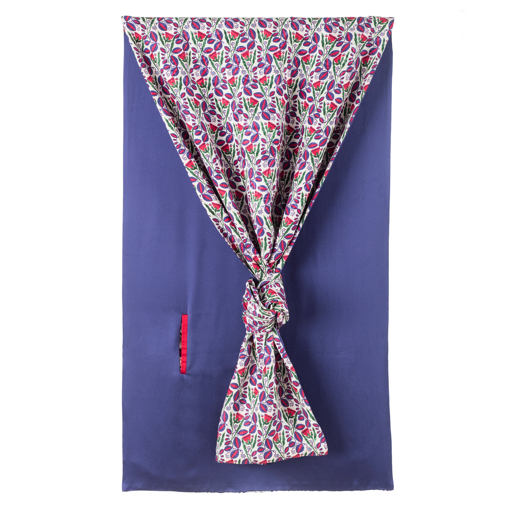 Han Feng Grünfink Silk Shawl