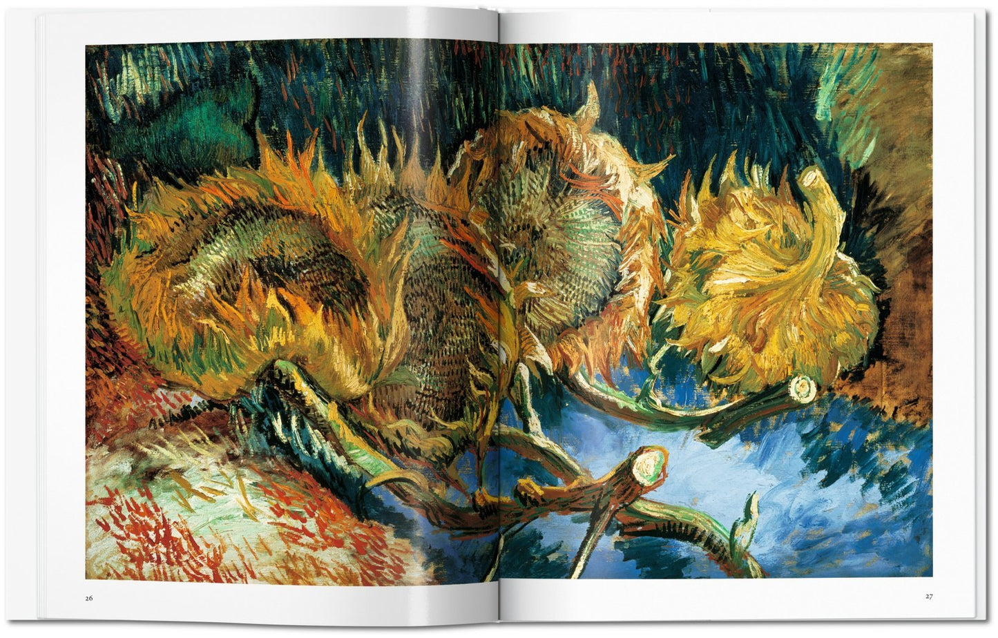 Van Gogh. By Ingo F. Walther.