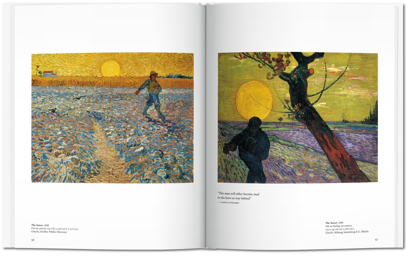 Van Gogh. By Ingo F. Walther.