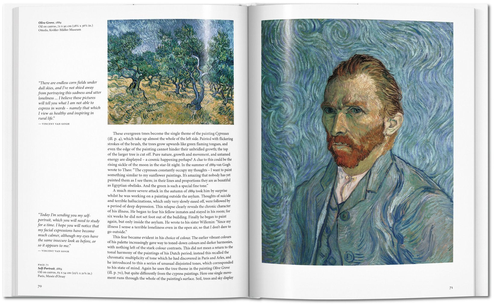 Van Gogh. By Ingo F. Walther.
