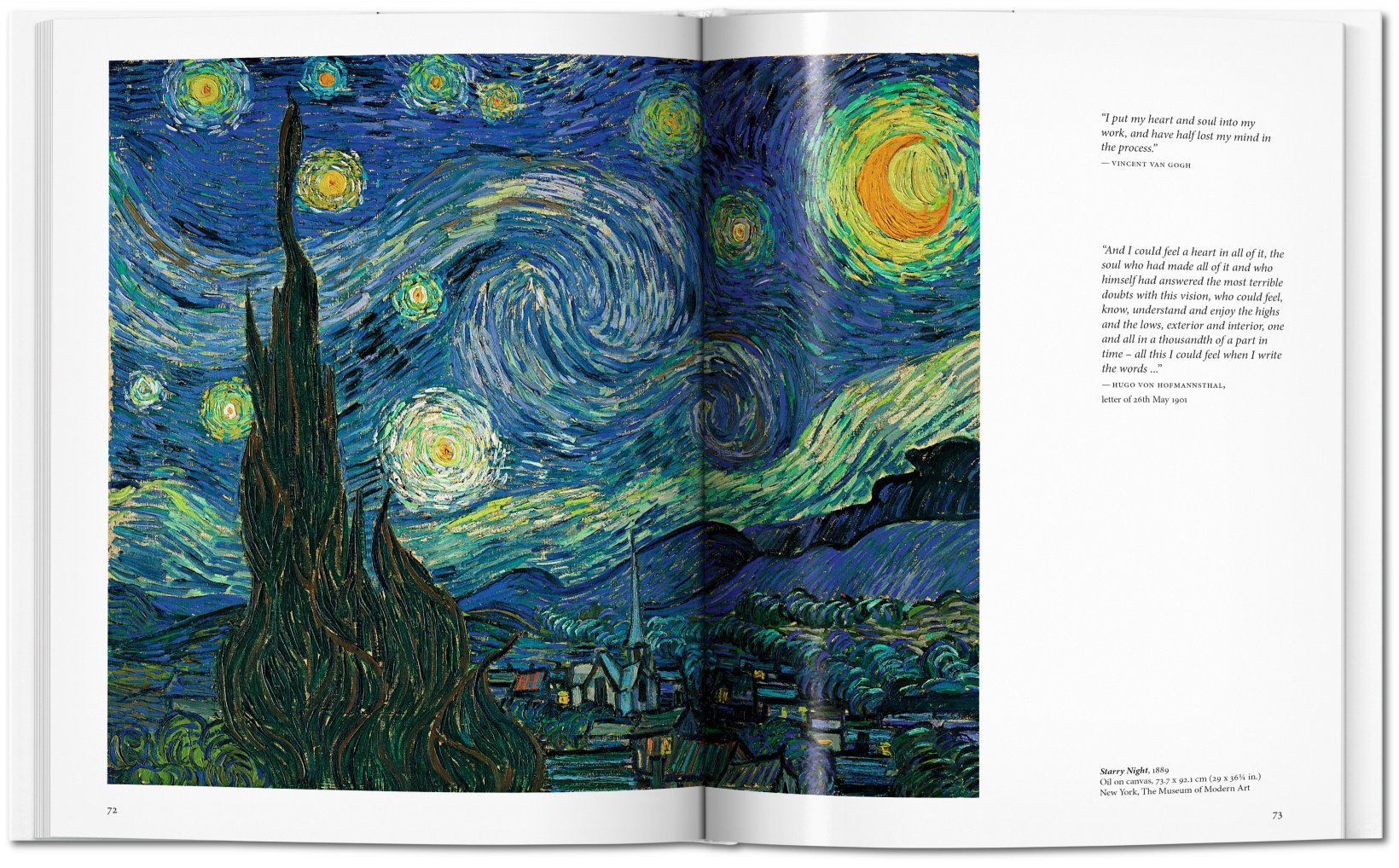 Van Gogh. By Ingo F. Walther.