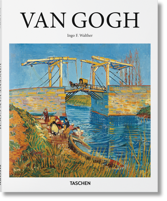 Van Gogh. By Ingo F. Walther.