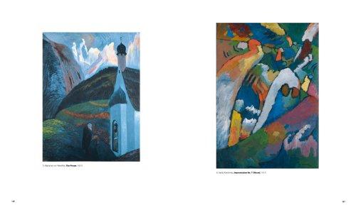 Vasily Kandinsky: From Blaue Reiter to the Bauhaus, 1910-1925.