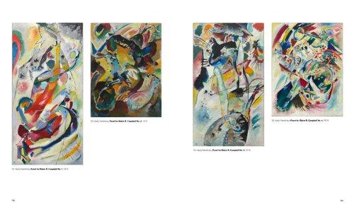 Vasily Kandinsky: From Blaue Reiter to the Bauhaus, 1910-1925.