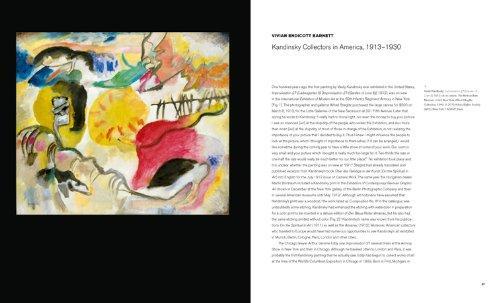 Vasily Kandinsky: From Blaue Reiter to the Bauhaus, 1910-1925.