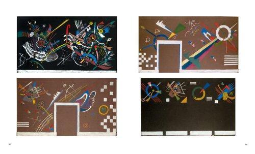 Vasily Kandinsky: From Blaue Reiter to the Bauhaus, 1910-1925.