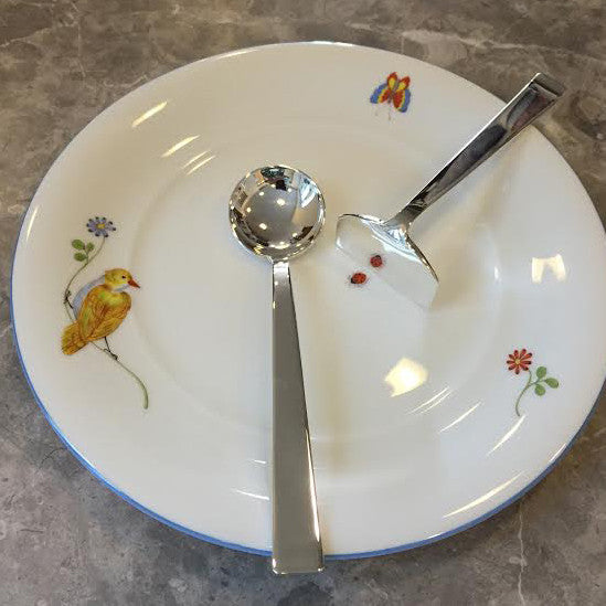 Children's Hoffmann Service No. 135 (dish not included)