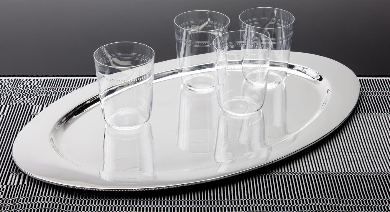 Pure Silver Tray