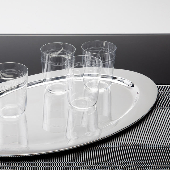 Pure Silver Tray