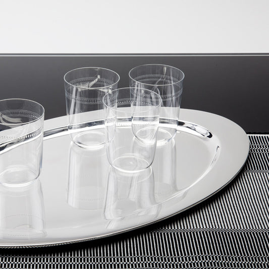 Pure Silver Tray