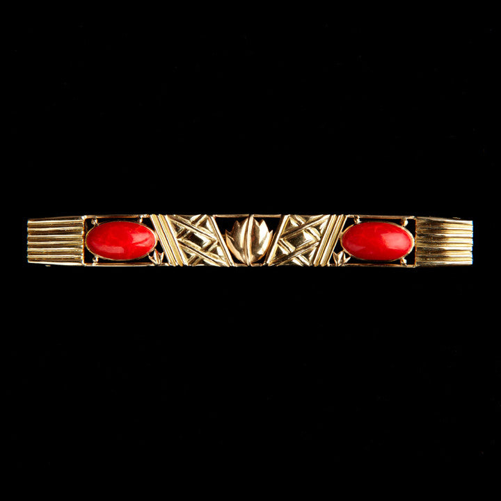 Wimmer-Wisgrill Long Brooch