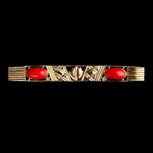 Wimmer-Wisgrill Long Brooch