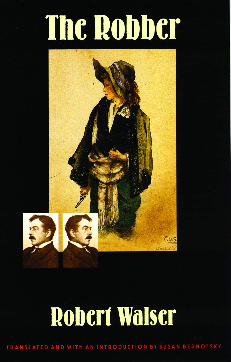 The Robber by Robert Walser