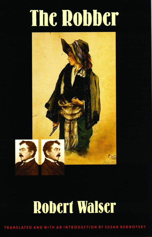 The Robber by Robert Walser