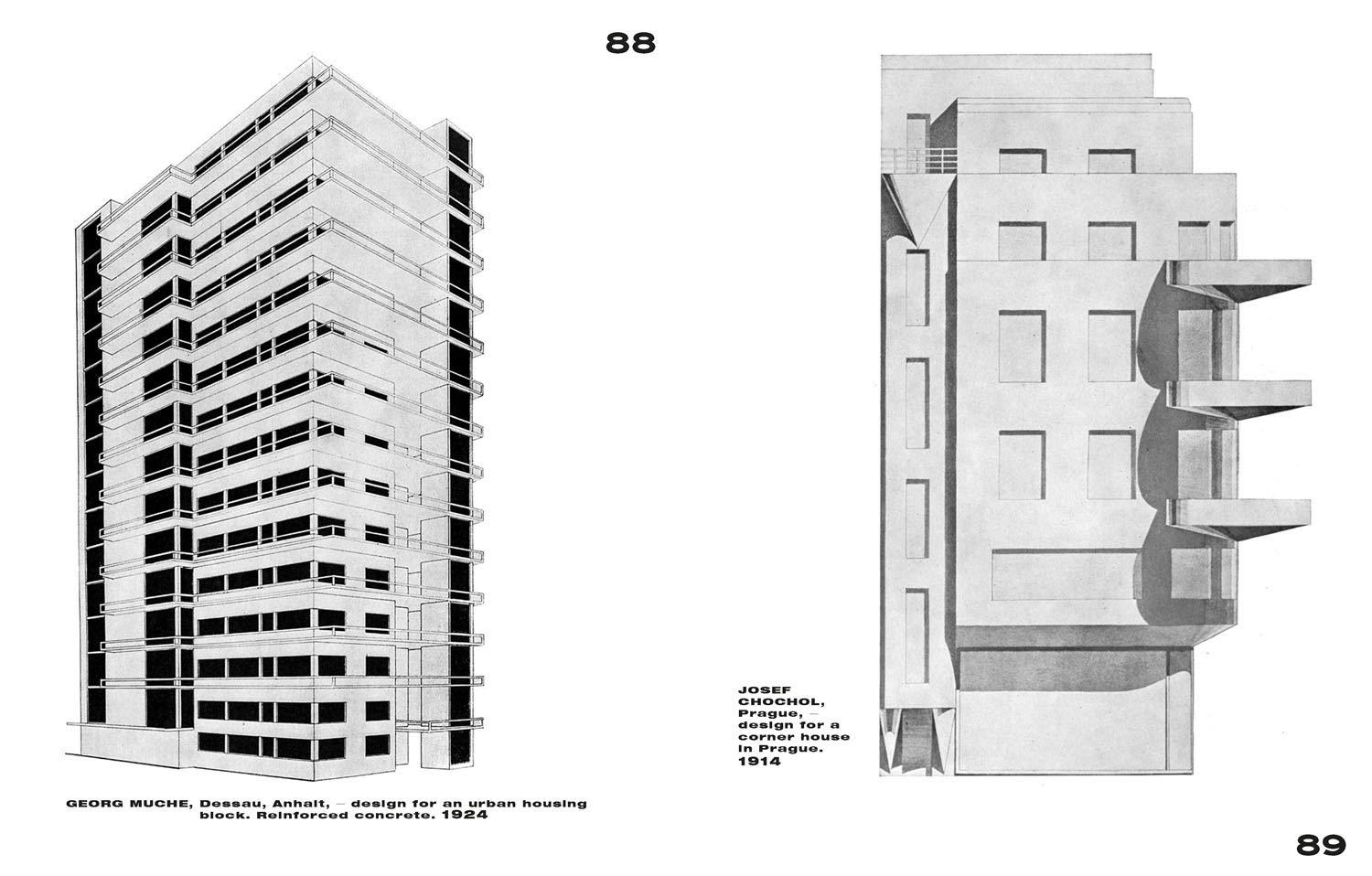 Walter Gropius: International Architecture (Bauhausbücher 1). Edited by Lars Müller.